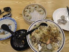 -面道赞宁海海鲜面(迎凤街店)