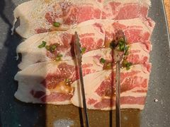 -新石器烤肉(马鞍山印象汇店)