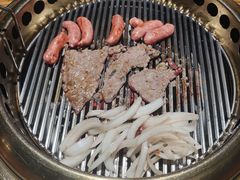 -小花花炭火烤肉·十五年延吉风味(左家庄店)
