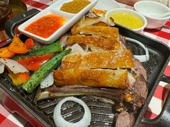 -西贝(财富购物中心店)