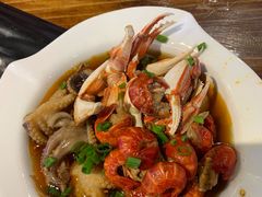 -马路牙子地桌烤肉(工体店)