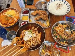 -青春分食(仙林大学城店)