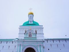 -谢尔盖圣三一大修道院
