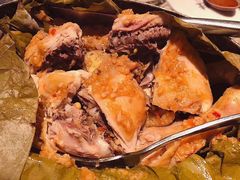 香葱吴山烤鸡-桂满陇天书(南京德基旗舰店)