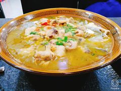 -哈尔滨商业大学-C区食堂