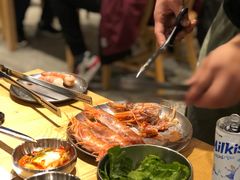 -姜虎东白丁烤肉(苏州中心店)