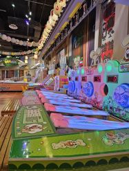 -卡通尼乐园·生日会(烟台永旺店)