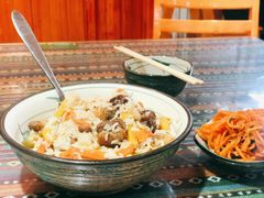 特色碎肉抓饭-开帝锐抓饭(和田街店)
