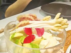 -芸山季·云南野生菌火锅(南翔印象城MEGA店)