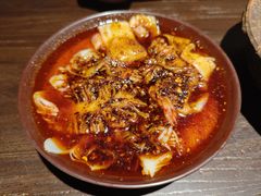 -张翻越·川渝冒菜·武汉黑鸭煲(城北万象城店)