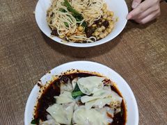 -花市豌杂面(民生路店)