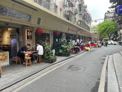 -新荔园茶餐厅(荔湾区府宿舍大院店)