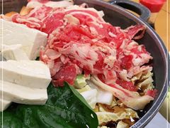 -银子铁板烧料理自助餐(人民广场店)