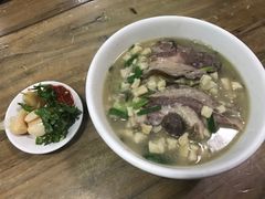 -老刘家泡馍·陕西老字号(钟楼广济街店)