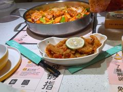 -黄记煌三汁焖锅(悦方IDmall店)