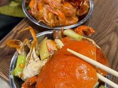 -辣螃铠盆盆蟹大排档(海昌店)