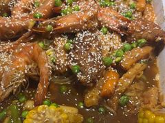 -扶摇树下·椒麻鲜活虾(石家庄勒泰广场店)