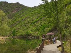-白河湾生态旅游一条川