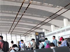 -常州奔牛国际机场