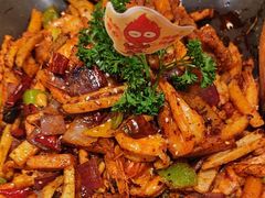 -炭舍干锅(华发商都店)