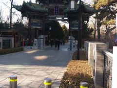 -迎泽公园