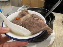 大骨头汤-老火大骨头汤馆