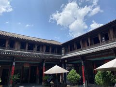 -喜洲翰林餐厅(董家百年老宅店)