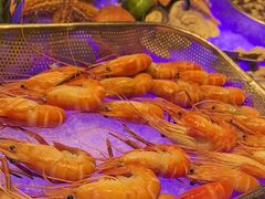 -万达瑞华酒店美食汇自助餐厅(楚河汉街店)