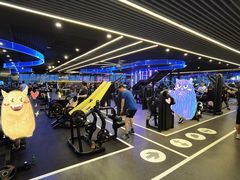 -一兆韦德健身·城市运动馆