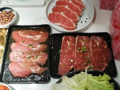 -炙城·韩式烤肉(南京东路店)