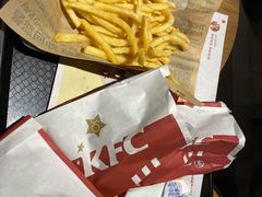 薯条-肯德基(中心书城店)