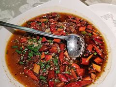 水煮牛肉-川味堂·四川豆花(八卦岭店)