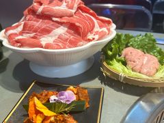 -生活如沸·顺德水牛奶火锅(人民广场店)