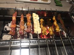 -丰茂烤串(钦州北路店)