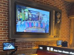 -河坝烧烤串城(金达莱店)