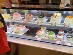 -花花卷卷·鲜食蛋糕(静安久光百货店)