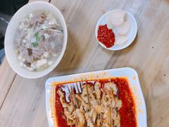 -西羊市老米家泡馍(广济街店)