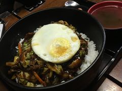 -米屋石锅拌饭(师大店)