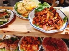 -胖记烤肉(江汉路店)