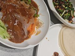 -紫光园·烤鸭·北京菜(团结湖店)