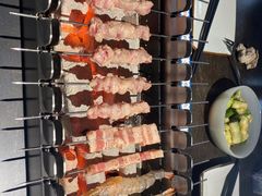 -很久以前羊肉串(昌里路三钢里店)