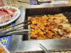 -阿亲家·韩式无限烤肉(春熙路店)