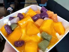 -杨小贤芒果绵绵冰(南门口店)