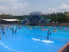 -武汉玛雅海滩水公园