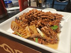 爆炒腰花-梅飞酒家(桑园路店)