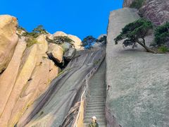 -天柱山风景区