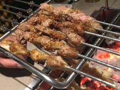 -丰茂烤串(钦州北路店)