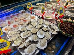 -倍儿美海鲜大排挡·非遗海鲜蒸饺(洋货店)