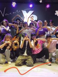 -YOUNGRICH街舞工作室