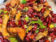 -大漠留香盐池滩羊烧烤餐厅(向阳步行街店)